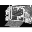 1/35e Hobby boss LVTP-7 Landing Vehicle Tracked