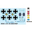 1/72e Hobby boss BF 109 E-4 Trop