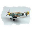 1/72e Hobby boss BF 109 E-4 Trop