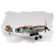 1/72e Hobby boss BF 109 E-4 Trop