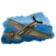 1/72e Hobby boss P-40 N Kittyhawk