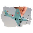 1/72e Hobby boss Soviet Yak-3