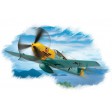 1/72e Hobby boss Messerschmitt BF 109 E-3