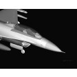 1/72e Hobby boss F-16D Fightning Falcon