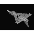 1/72e Hobby boss TYPHOON EF-2000A