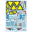 1/48e Hobby boss Mirage III CJ