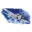 1/72e Hobby boss FM-1 Wildcat