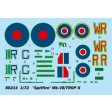 1/72e Hobby boss Supermarine Spitfire MK VB TROP (RAF424)