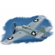 1/72e Hobby boss F4F-4 Wildcat