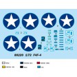 1/72e Hobby boss F4F-4 Wildcat