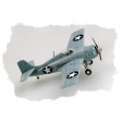 1/72e Hobby boss F4F-4 Wildcat