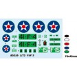 1/72e Hobby boss F4F-3 WILDCAT