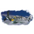 1/72e Hobby boss Messerschmitt BF 109G-6 Late