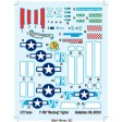 1/72e Hobby boss P-51 B Mustang