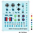 1/72e Hobby boss German Me 163 Komet