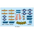1/72e Hobby boss American T-6G Texan