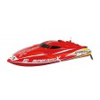 Joysway Super Mono X V2 Brushless 2.4 GHz RTR Rouge