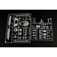 1/35e Trumpeter Canon d'assaut Allemand Jagdpanzer E-100