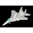 1/72e Hobby boss F-15C Eagle Fighter