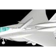 1/72e Hobby boss F-15E Eagle Fighter