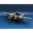 1/32e Trumpeter Lockheed P-38L-5-LO lightning