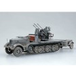 1/35e Trumpeter 2cm Flakvierling 38 auf Selbstfahrlafette (Sd.Kfz.7/1early version)