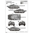 1/72e Trumpeter British Challenger 1MBT (Desert Version)