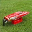 Joysway Super Mono X V2 Brushless 2.4 GHz RTR Rouge