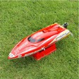 Joysway Super Mono X V2 Brushless 2.4 GHz RTR Rouge