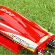Joysway Super Mono X V2 Brushless 2.4 GHz RTR Rouge