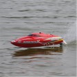 Joysway Super Mono X V2 Brushless 2.4 GHz RTR Rouge