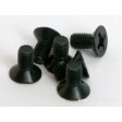 Set de vis 3x6mm s6 - MOTO M5