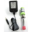 Chauffe bougie Accus 2400mAh et chargeur