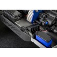 Traxxas E-Revo brushless TSM WIRELESS+TELEMETRIE sans accu/chargeur