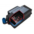 Traxxas E-Revo VXL Brushless 1/16e BLEU-X + Accu/Chargeur