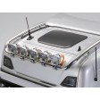 Tamiya Scania 770 S 6x4 Silver Edition 1/14e Kit à monter SUR-COMMANDE