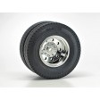 Tamiya Scania 770 S 6x4 Silver Edition 1/14e Kit à monter SUR-COMMANDE