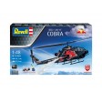 1/48e Revell Model set Bell AH-1F Cobra "The Flying Bulls"