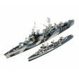 1/700e Revell Coffret cadeau Model set Pacific Warriors