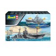 1/700e Revell Coffret cadeau Model set Pacific Warriors