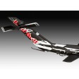1/48e Revell Model set Bell AH-1F Cobra "The Flying Bulls"