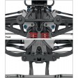 Traxxas E-Revo brushless TSM WIRELESS+TELEMETRIE sans accu/chargeur