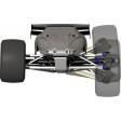 Traxxas E-Revo brushless TSM WIRELESS+TELEMETRIE sans accu/chargeur