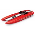 Traxxas DCB M41 Rouge TSM TQi ARTR (sans accu/ni chargeur)