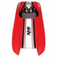 Traxxas DCB M41 Rouge TSM TQi ARTR (sans accu/ni chargeur)