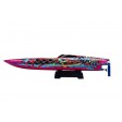 Traxxas DCB M41 Hawaii TSM TQi ARTR (sans accu/ni chargeur)