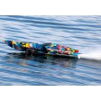 Traxxas SPARTAN Rock'n'roll TSM sans accus/chargeur