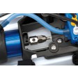 Traxxas SPARTAN Bleu TSM sans accus/chargeur