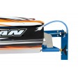 Traxxas SPARTAN Orange NEW TSM