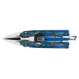 Traxxas SPARTAN Bleu TSM sans accus/chargeur